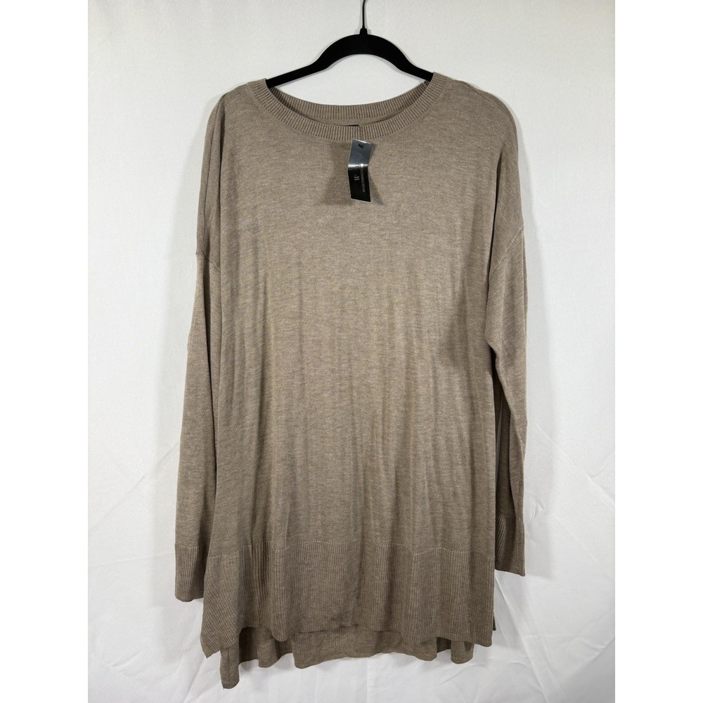 Worthington sweater top size L pullover new with tags